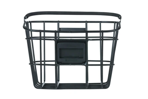 Bremen Alu Front Basket BE/KF