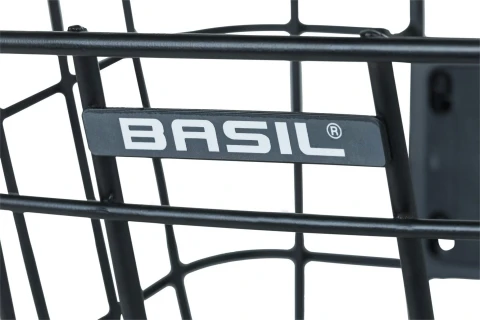 Bremen Alu Front Basket BE/KF