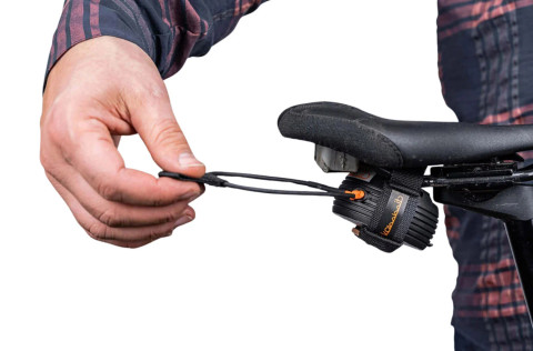Bike Towing System
