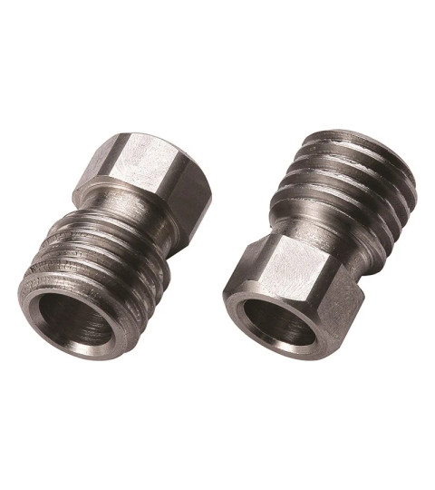 Compression Nut - Magura Mt2/4/6/8 - Stainless Steel