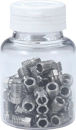 Compression Nut - Magura Mt2/4/6/8 - Stainless Steel