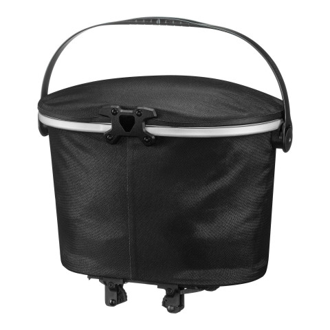 Up-Town Rack City 17.5L Black