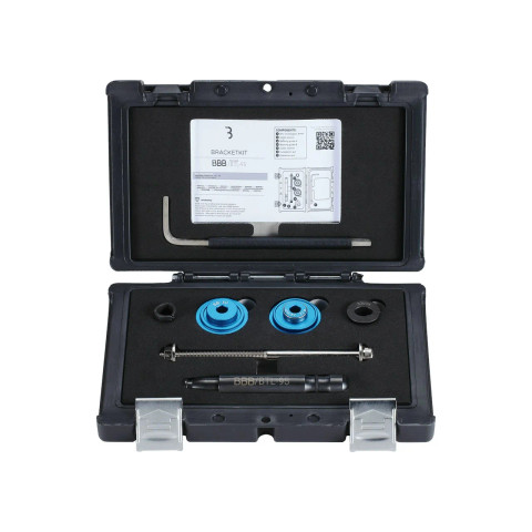 BracketKit Toolset