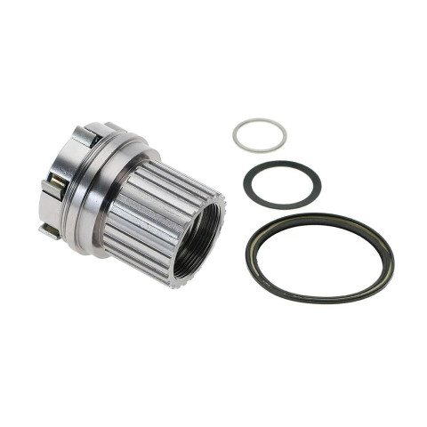 Freehub GW TR3 M/Spline 4 Pawl 4 Bearing