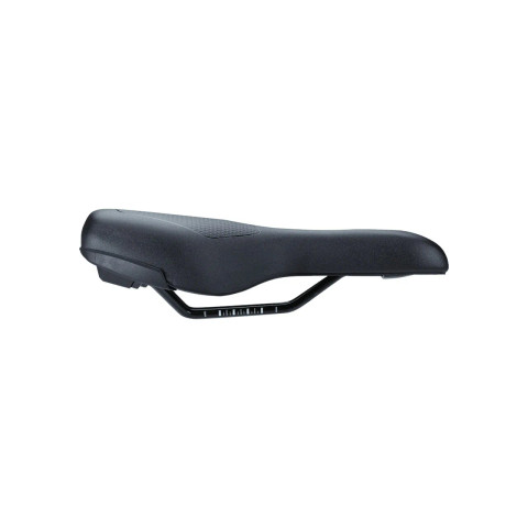 SportPlus Memory Foam Saddle 185mm
