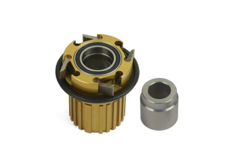 Pro 2 Evo Freehub Microspline 12X135