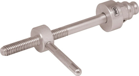 Snap.In Press Spindle Pressfit Sn.90-P, Wit