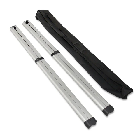 Saddle Nose Bike Rack Alloy 4 Bike