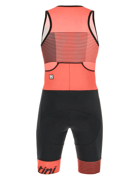 Redux Freccia Sleeveless Aero Tri Suit