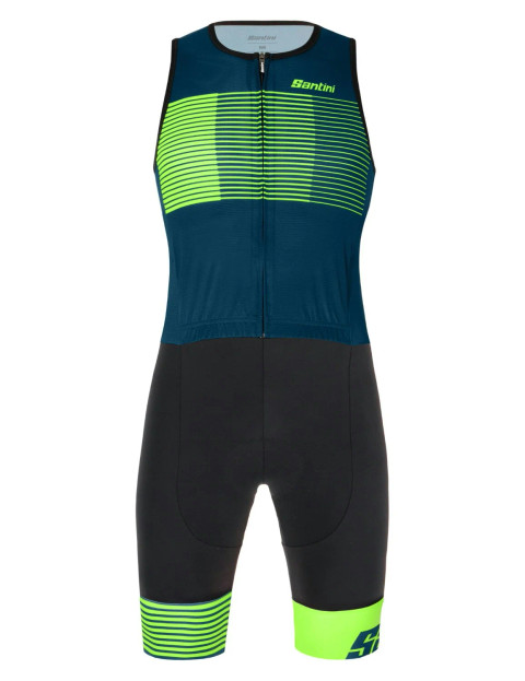 Redux Freccia Sleeveless Aero Tri Suit
