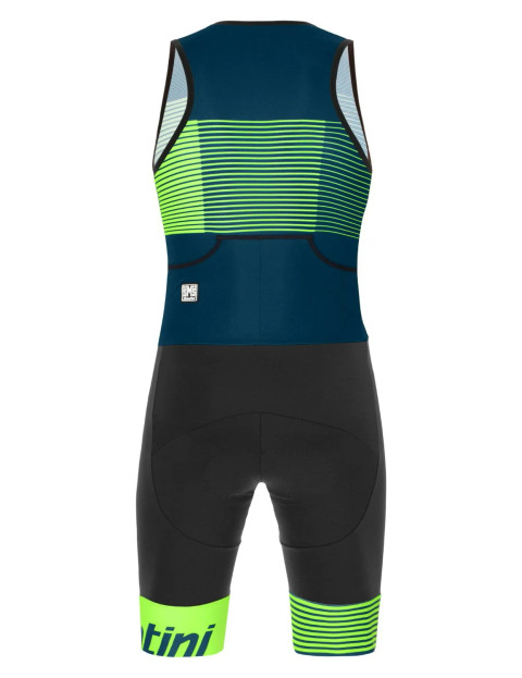 Redux Freccia Sleeveless Aero Tri Suit