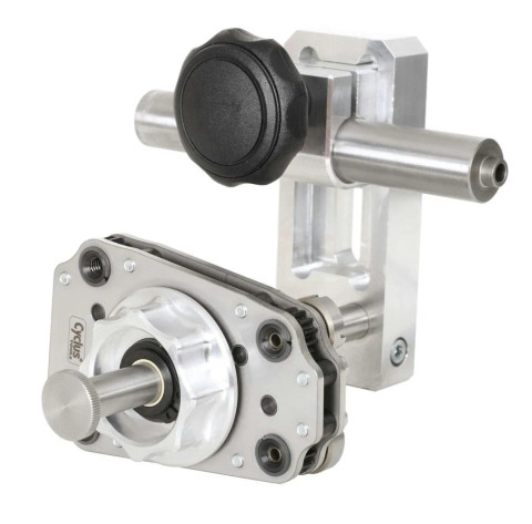Dual Disc Mount Facing Tool Post & Flatmount