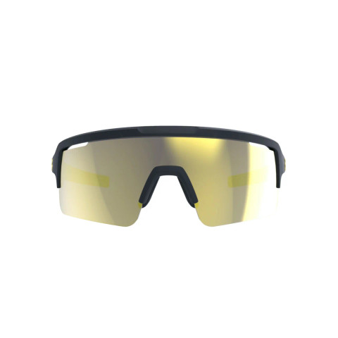 Fuse Sportglasses Matt Black Pc MLC Gold