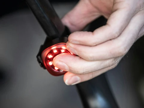 Spirit Rear Light