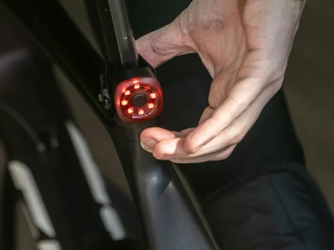 Spirit Rear Light