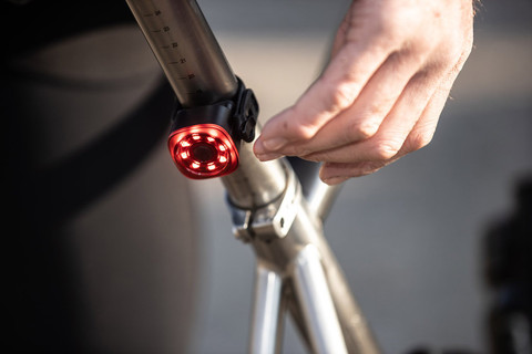 Spirit Rear Light