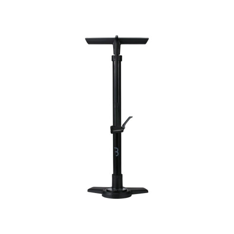 AirBoost 2.0 Floorpump Black