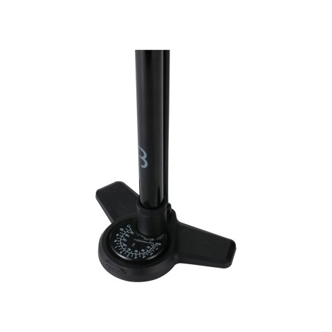 AirBoost 2.0 Floorpump Black