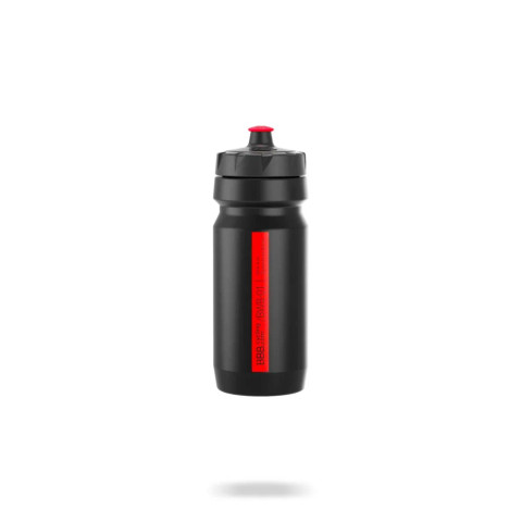 CompTank 500ml Bottle Black/Red