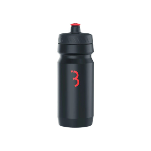 CompTank 500ml Bottle Black/Red