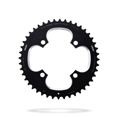 BCR-05 ROUNDABOUT 4 ARM MTB CHAINRING 104PCD