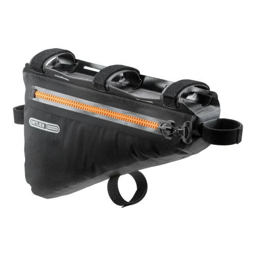 Frame-Pack 4L Frame Bag Matt Black