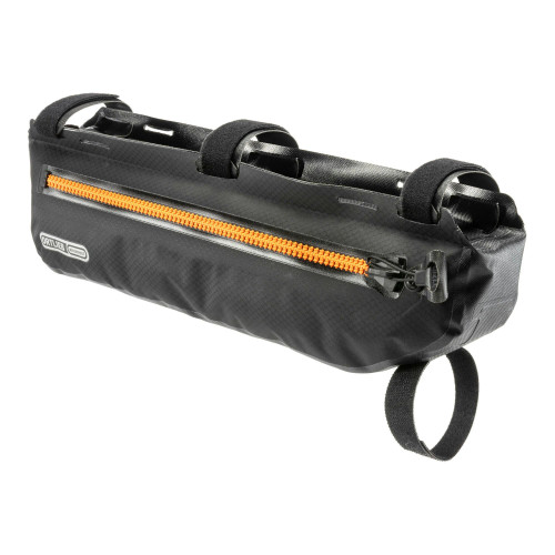Frame-Pack Toptube Frame Bag Matt Black