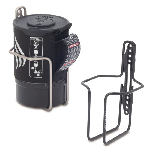JetBoil Camping Stove Cage Black