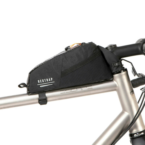 Race Top Tube Bag Short