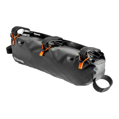 Frame-Pack RC Toptube Frame Bag Matt Black