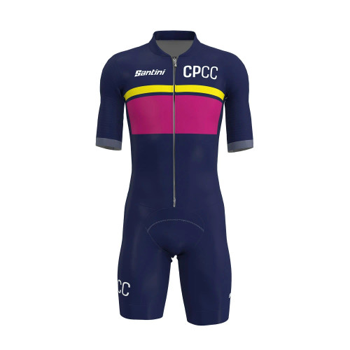 CPCC Sprinter Short Sleeve Speedsuit