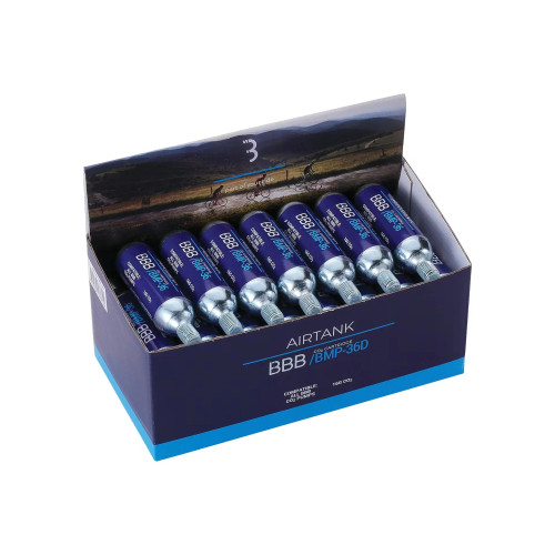Cartridge Co2 AirTanks (50 Pack)