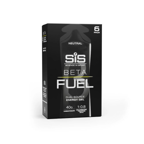 BETA FUEL Gels 60ml 6 Pack Neutral