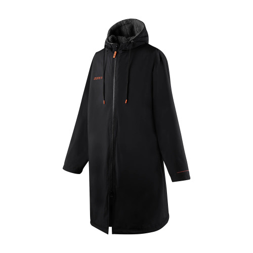 Active-Flex Parka Robe