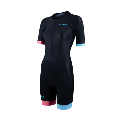 Activate+ Women's Short Sleeve Trisuit