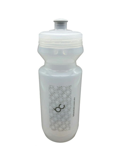 550ml Clear Water Bottle