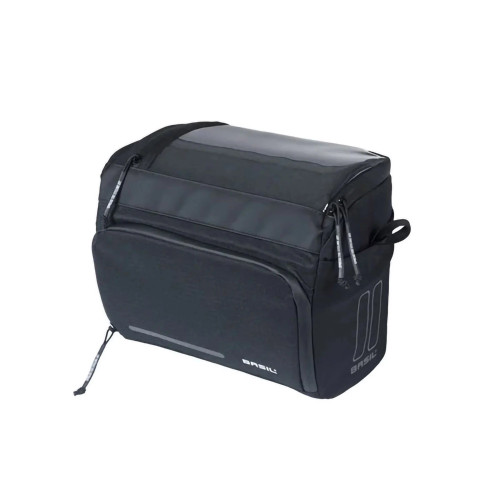 Move Handlebar Bag 7-8L Black