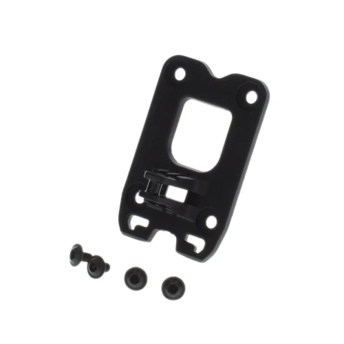 Compacttube Vertical, Plug Side, Axial/Pivot Screw-On Plate Kit (Bbp324Y)