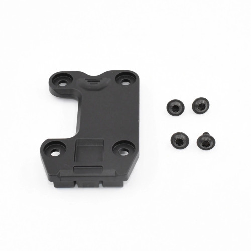 Compacttube Vertical, Nonplug Side, Axial/Pivot Screw-On Plate Kit (Bbp324Y)