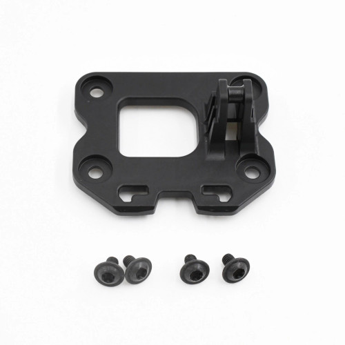 Compacttube Horizontal, Plug Side, Axial/Pivot Screw-On Plate Kit (Bbp324Y)