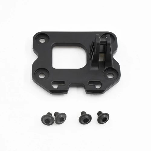 Compacttube Horizontal, Plug Side, Axial/Pivot Screw-On Plate Kit (Bbp324Y)