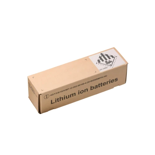 Transport Box Powerpack Frame 545 (Bbp356Y)
