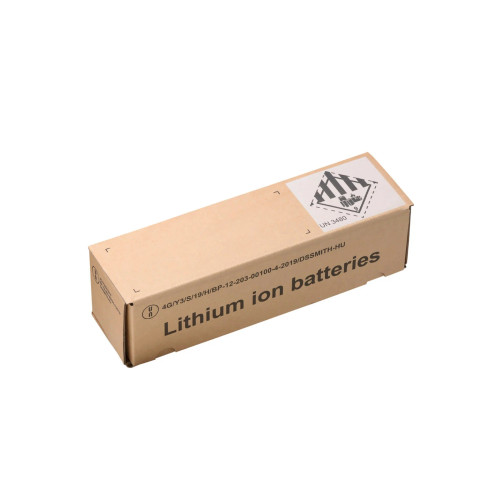 Transport Box Powerpack Frame 725 (Bbp358Y)