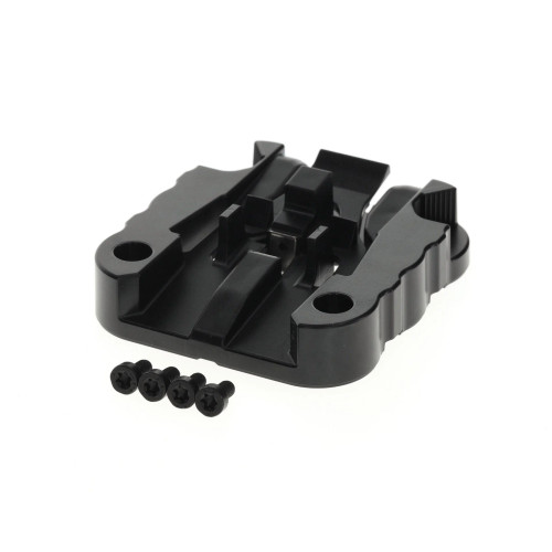 Screw-On Plate Kit Lock Side, Powertube 800, Vertical, Pivot (Bbp388Y)