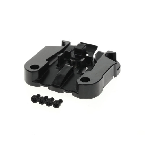 Screw-On Plate Kit Lock Side, Powertube 800, Horizontal, Pivot (Bbp388Y)