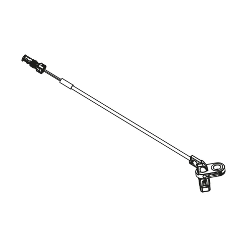 Wheel Speed Sensor Abs, 2,500 Mm (Bch3398_2500)