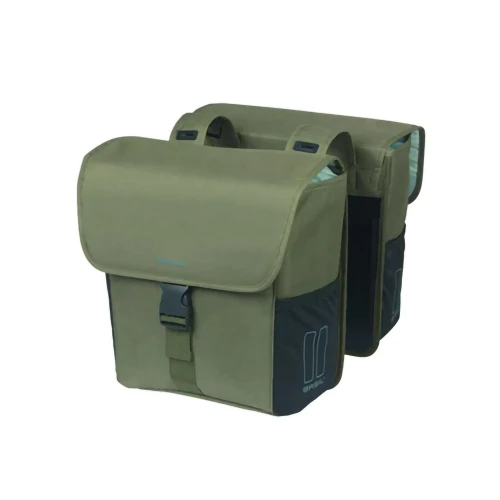 Go Double Bag 32L Dark Green