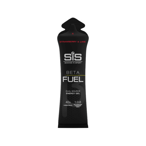 BETA FUEL Gel 60ml Strawberry & Lime Single