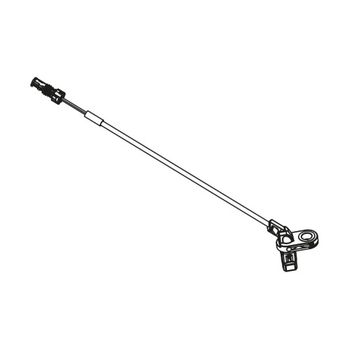 Wheel Speed Sensor Abs, 2100 Mm (Bch3398_2100)