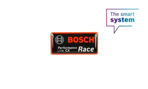 Logo Sticker Perf Line CX RACE ED (BDU376Y)